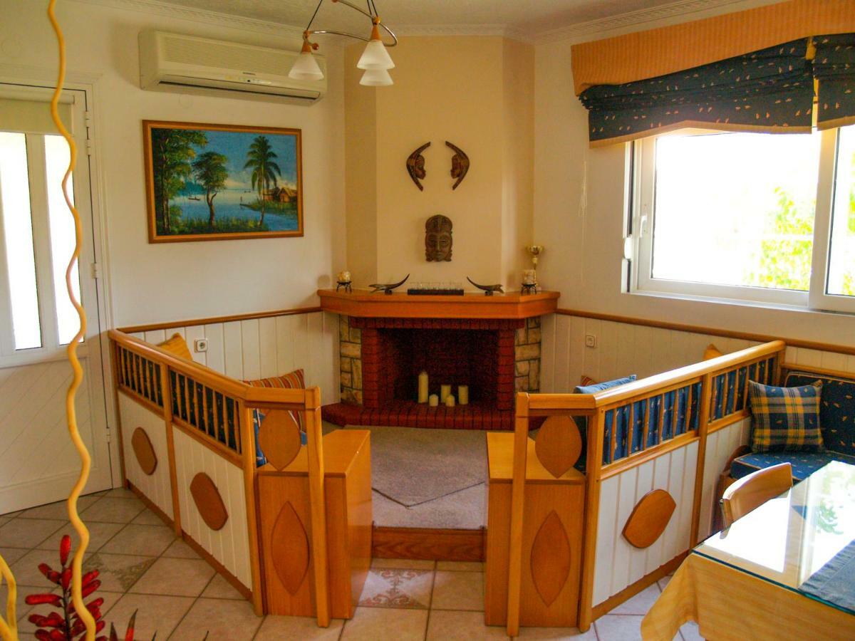 Villa Verde Stegna Beach Архангелос Экстерьер фото